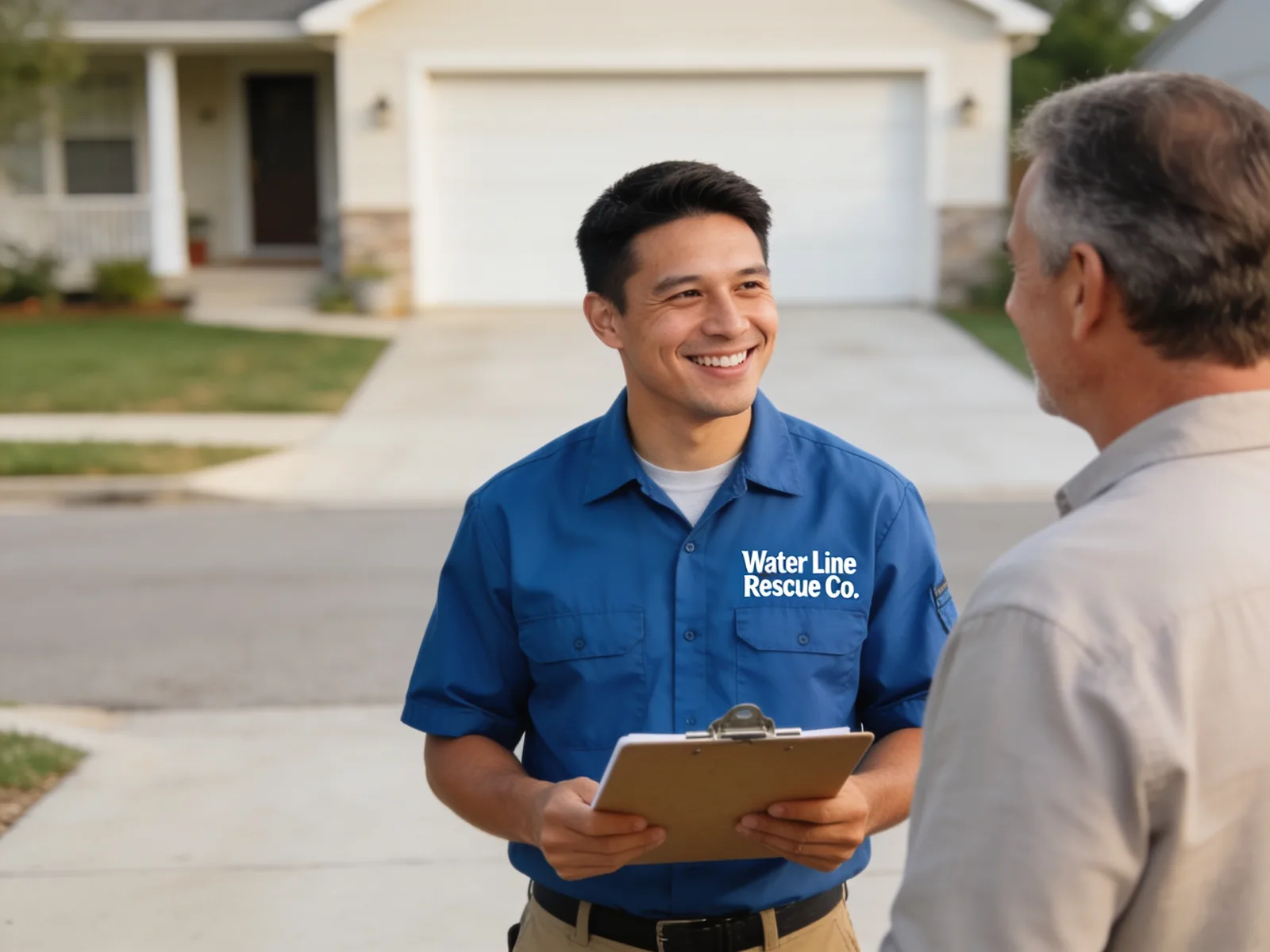 Water Line Repair Pacific Junction, IA FAQs